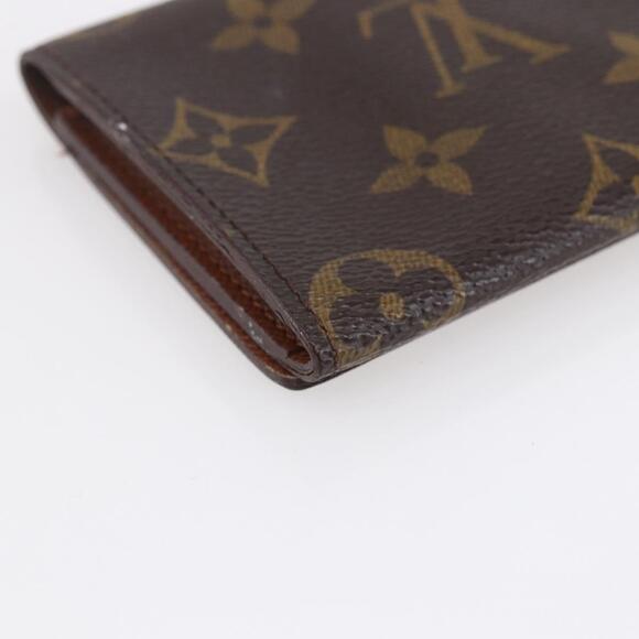 LOUIS VUITTON Monogram Anvelop Cult De Vuitto Card Case M62920 LV Auth th6545 - Picture 16 of 16